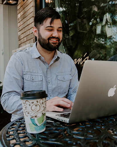 Robert - Developer Image